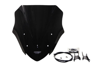 Screen Racing Black 340mm (W) x 340mm (L) Z900