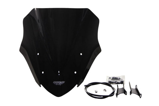 Screen Racing Black 340mm (W) x 340mm (L) Z900