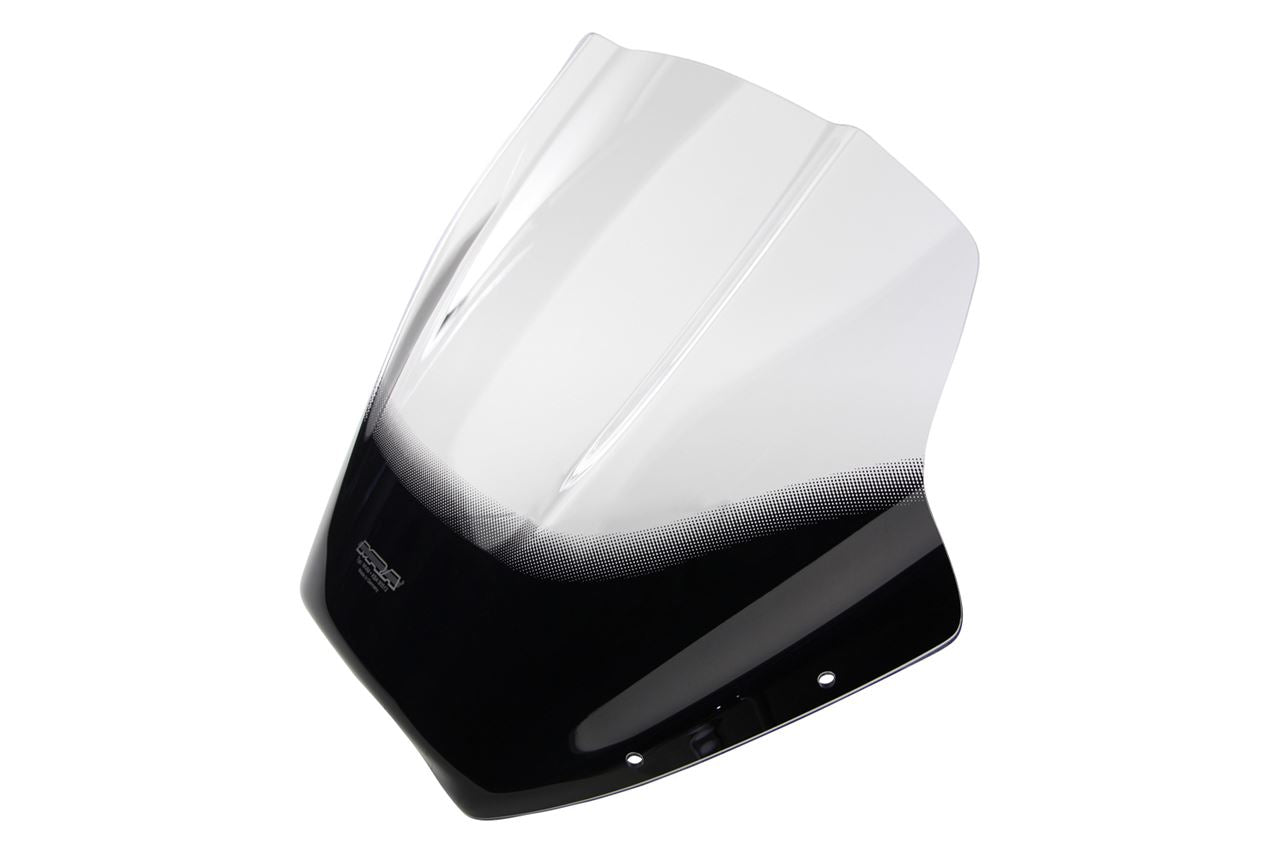 スクリーン ツーリング クリア 幅400×長さ330mm Vストローム650/XT