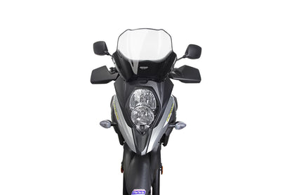 スクリーン ツーリング クリア 幅400×長さ330mm Vストローム650/XT