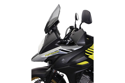 スクリーン ツーリング クリア 幅400×長さ330mm Vストローム650/XT