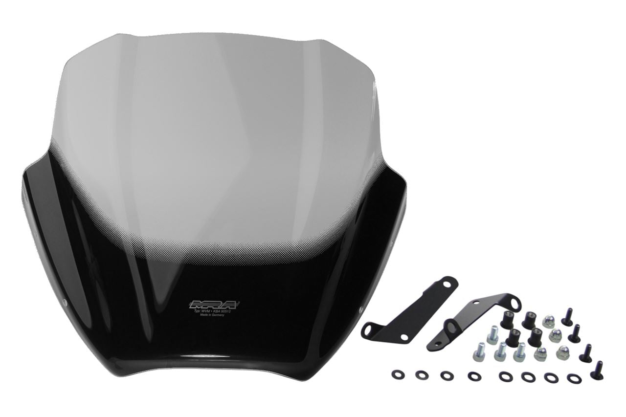 Screen Touring Smoke, 400x330mm, V-Strom 650/XT