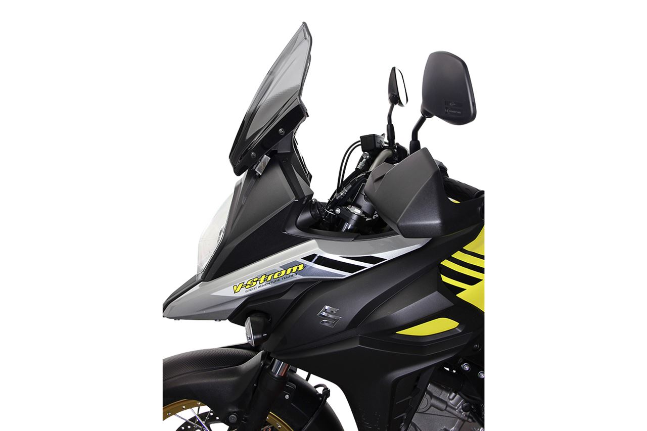 Screen Touring Smoke, 400x330mm, V-Strom 650/XT