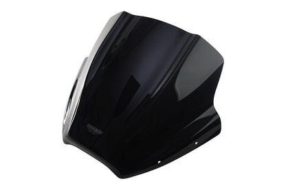 Touring Screen, Black, W400 x L330mm, V-Strom 650/XT