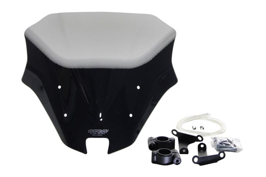 Screen Racing Smoke, 360mm wide x 320mm long, 1290 Super Duke R