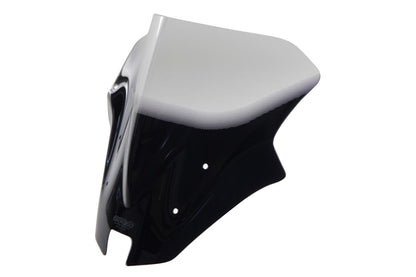 Screen Racing Smoke, 360mm wide x 320mm long, 1290 Super Duke R