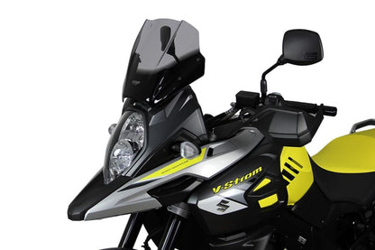 スクリーン ツーリング スモーク 幅400×長さ330mm DL1000 Vストローム1000