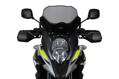 スクリーン ツーリング スモーク 幅400×長さ330mm DL1000 Vストローム1000