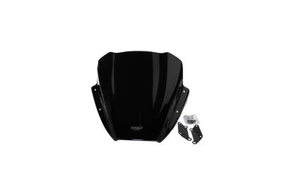 スクリーン ツーリング ブラック 幅400×長さ330mm DL1000 Vストローム1000