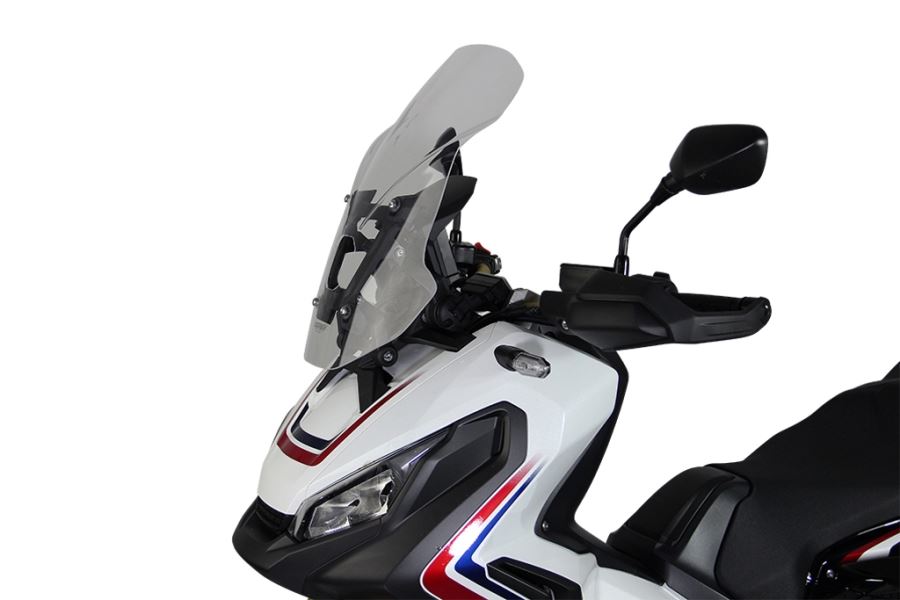 スクリーン ツーリング スモーク 幅350×長さ530mm X-ADV