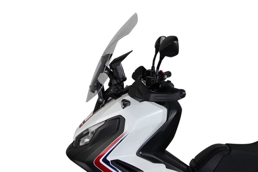 スクリーン ツーリング スモーク 幅350×長さ530mm X-ADV