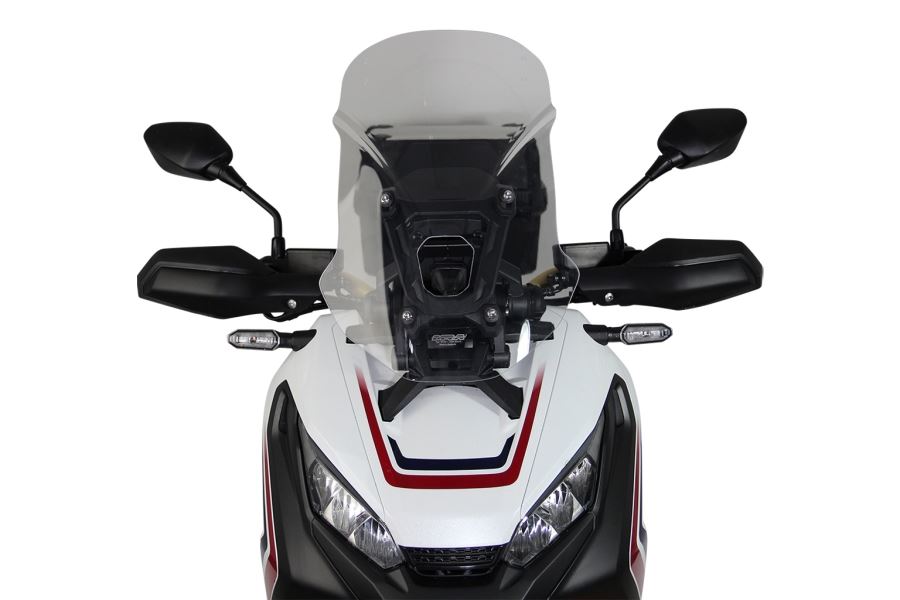 スクリーン ツーリング スモーク 幅350×長さ530mm X-ADV