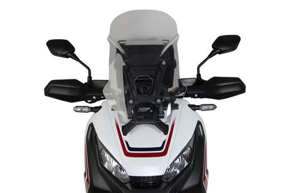 スクリーン ツーリング スモーク 幅350×長さ530mm X-ADV