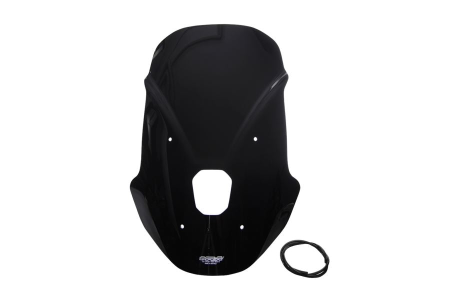 Screen Touring Black, 350mm width x 530mm length, for X-ADV