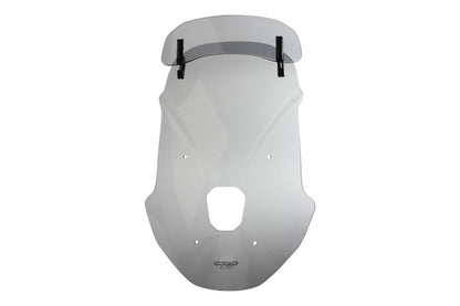 スクリーン ヴァリオツーリング スモーク 幅350×長さ550mm X-ADV