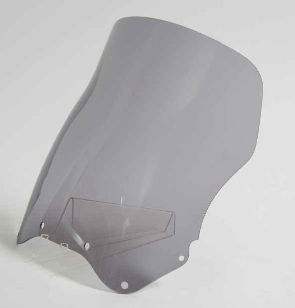 Screen Touring Clear 370mm wide x 350mm long XRV750 Africa Twin
