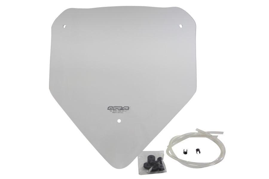 スクリーン スポーツ クリア 幅300×長さ280mm ムルティストラーダ950