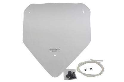 スクリーン スポーツ クリア 幅300×長さ280mm ムルティストラーダ950