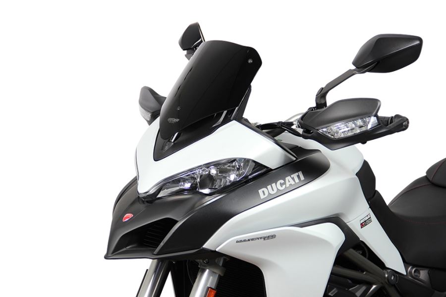 スクリーン スポーツ ブラック 幅300×長さ280mm ムルティストラーダ950