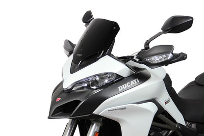 スクリーン スポーツ ブラック 幅300×長さ280mm ムルティストラーダ950