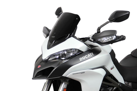 スクリーン スポーツ ブラック 幅300×長さ280mm ムルティストラーダ950