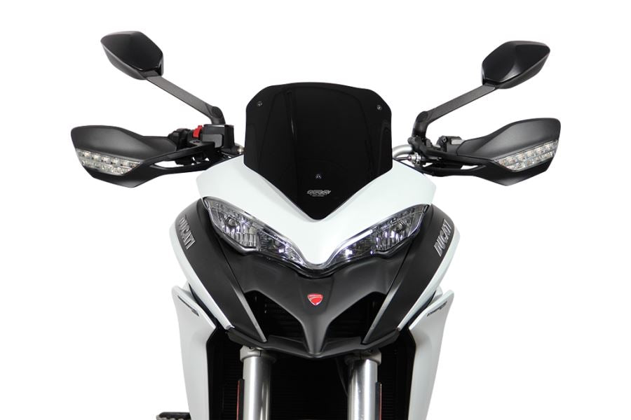スクリーン スポーツ ブラック 幅300×長さ280mm ムルティストラーダ950