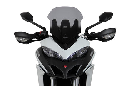 スクリーン ツーリング スモーク 幅350×長さ500mm ムルティストラーダ950