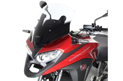 Screen Touring Clear, W400xL390mm, VFR800X Crossrunner