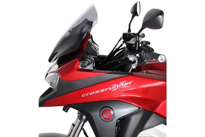 スクリーン ツーリング スモーク 幅400×長さ390mm VFR800X クロスランナー