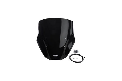 Screen Touring Black 400x390mm VFR800X Crossrunner