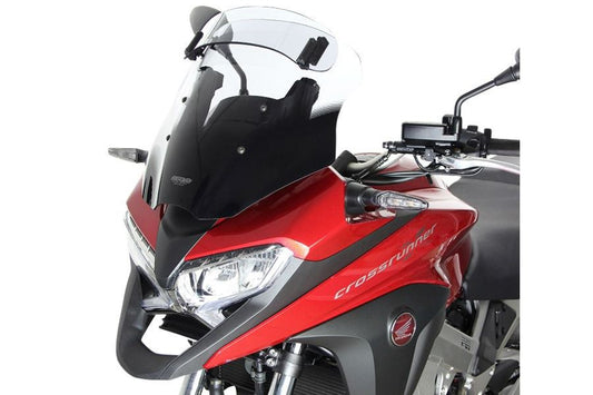 スクリーン ヴァリオツーリング クリア 幅400×長さ390mm VFR800X クロスランナー