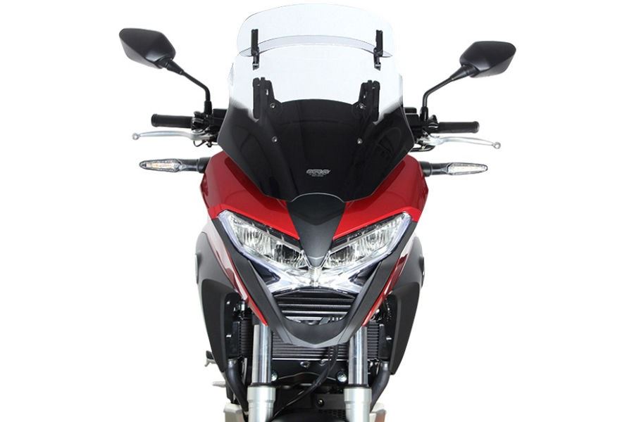スクリーン ヴァリオツーリング クリア 幅400×長さ390mm VFR800X クロスランナー