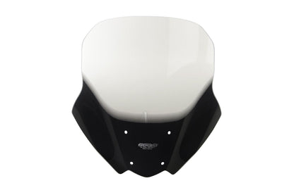 Screen Touring Clear 380mm (W) x 375mm (L) for Versys-X 250