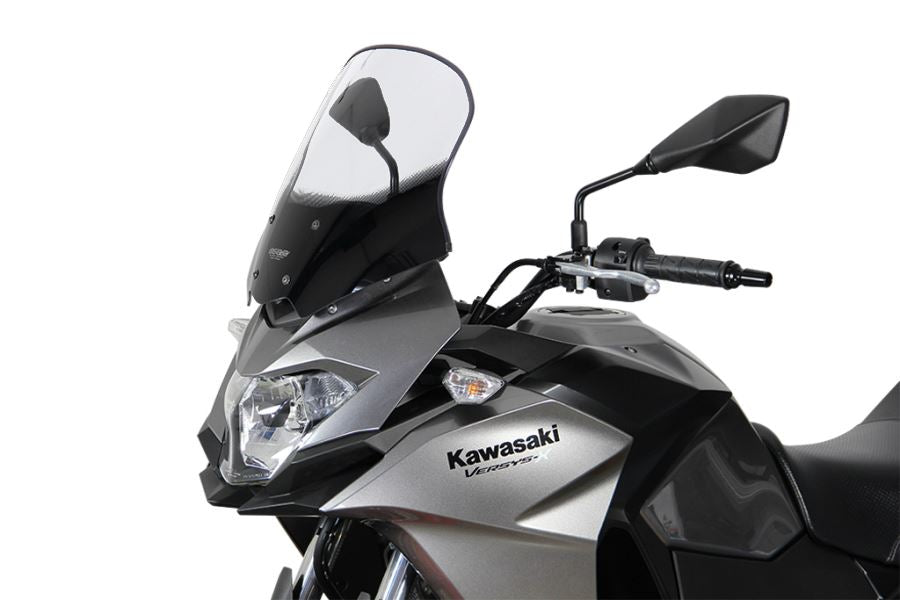 Screen Touring Clear 380mm (W) x 375mm (L) for Versys-X 250