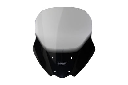 Windshield Touring Smoke, Width 380 x Length 375mm, Versys-X 250