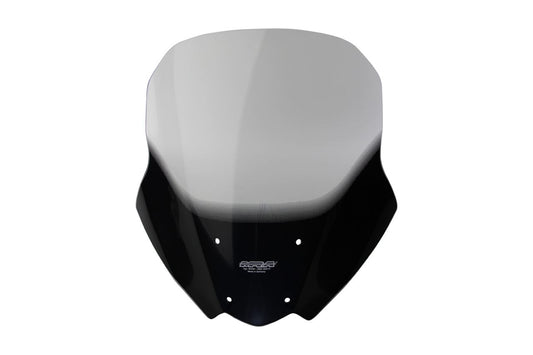 スクリーン ツーリング スモーク 幅380×長さ375mm ヴェルシス250X