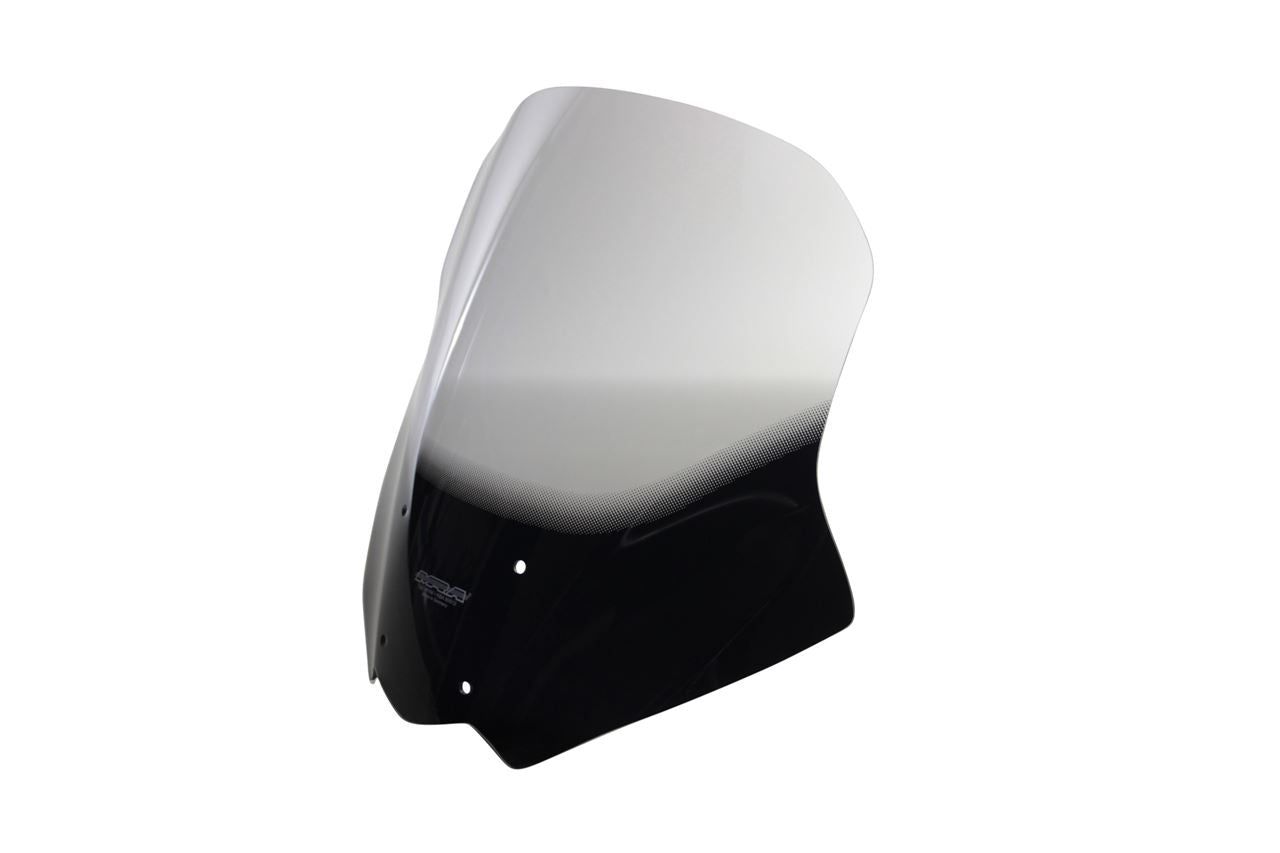 Windshield Touring Smoke, Width 380 x Length 375mm, Versys-X 250