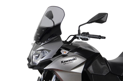 Windshield Touring Smoke, Width 380 x Length 375mm, Versys-X 250