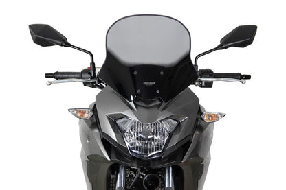 Windshield Touring Smoke, Width 380 x Length 375mm, Versys-X 250