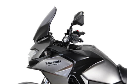 Windshield Touring Smoke, Width 380 x Length 375mm, Versys-X 250