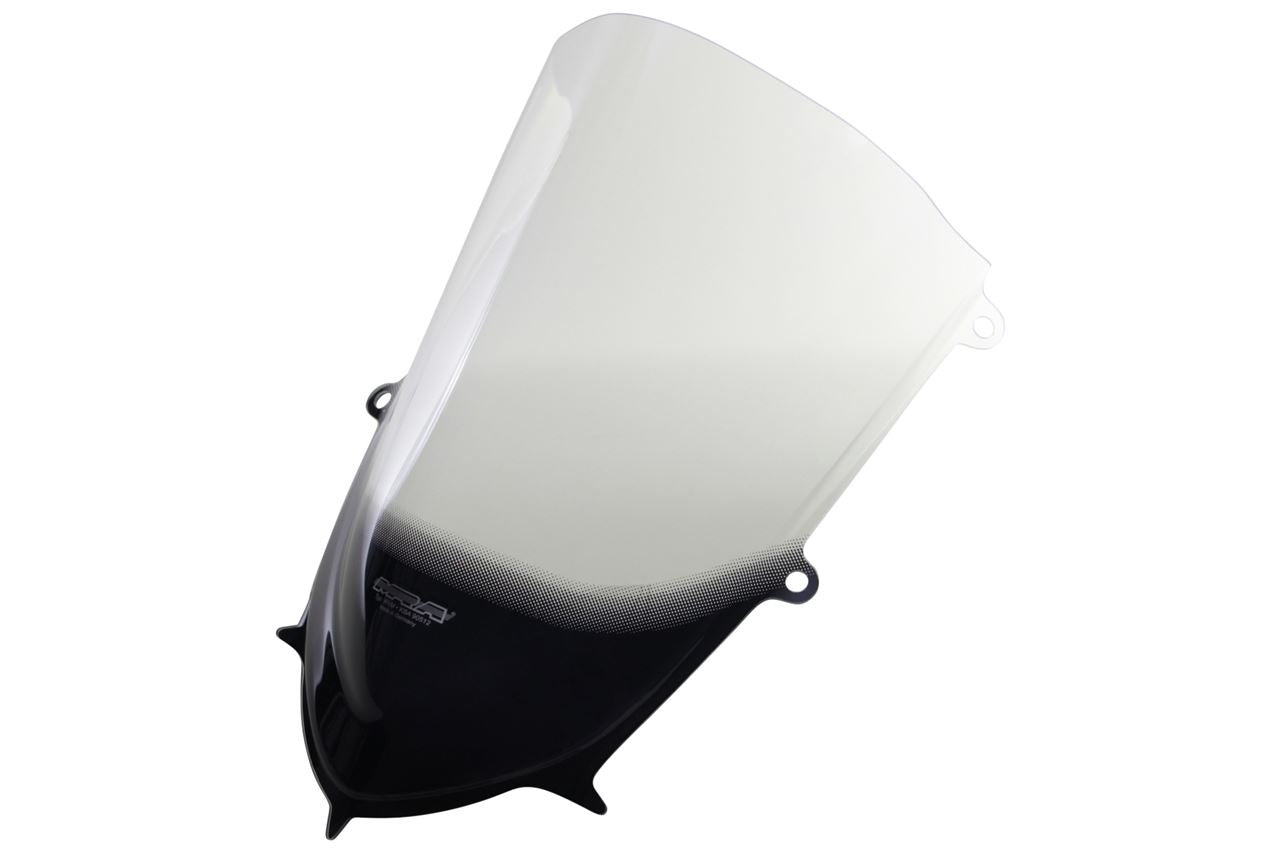 スクリーン レーシング クリア 幅300×長さ380mm YZF-R6