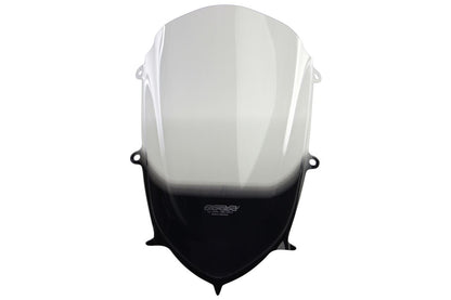 スクリーン レーシング クリア 幅300×長さ380mm YZF-R6