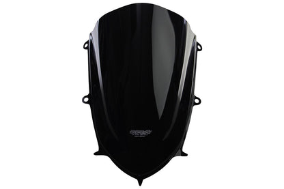 スクリーン レーシング ブラック 幅300×長さ380mm YZF-R6