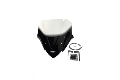 Screen Racing Clear 370mm width x 340mm length Ninja 650