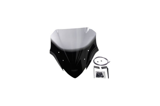 Screen Racing Smoke, 370x340mm, Ninja 650