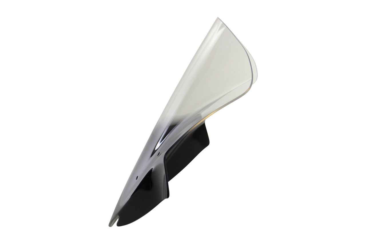 Screen Touring Clear, 370mm width x 395mm length, Ninja 650