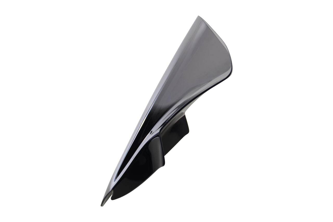 Windscreen Touring Smoke 370x395mm Ninja 650