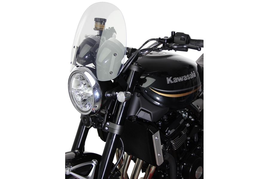 スクリーン ツーリング クリア 幅380×長さ295mm Z900RS