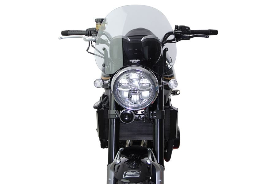 スクリーン ツーリング クリア 幅380×長さ295mm Z900RS