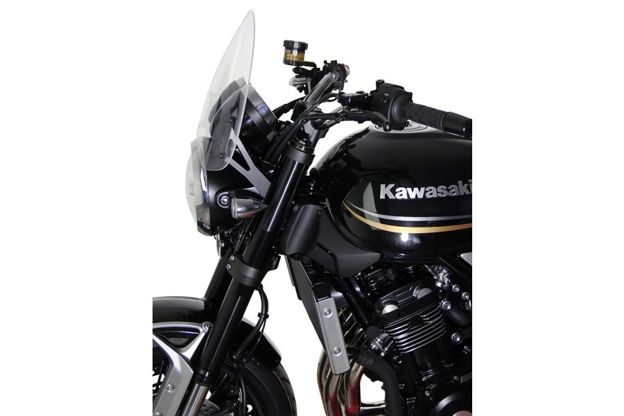 スクリーン ツーリング クリア 幅380×長さ295mm Z900RS